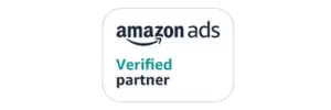 Amazon Ads Verified Partner